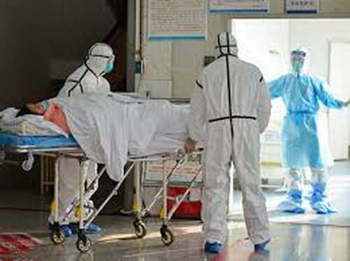 مرگ یک بیمار مبتلا به کرونا ویروس در جهرم