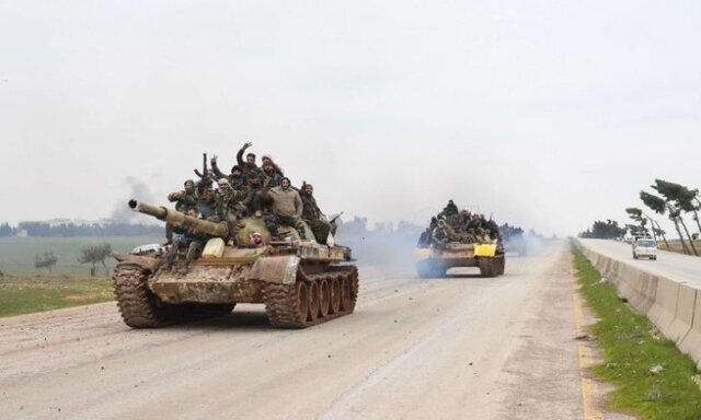 ارتش سوریه حمله تروریست‌ها به لاذقیه را ناکام گذاشت/ هلاکت 2 سرکرده "انصارتوحید" در ادلب
