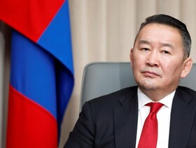 رئیس جمهور مغولستان پس از بازگشت از چین قرنطینه شد