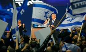 اپوزیسیون اسرائیل به دنبال تصویب قانون برای بازداشتن نتانیاهو از تشکیل دولت