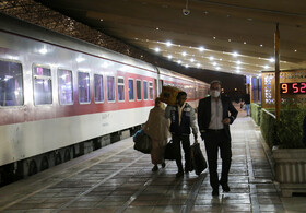 عدم فروش بلیت قطار به کرونایی‌ها