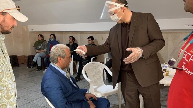 سريال،مجموعه،كرونا،زيرخاكي،جمشيدي،تصويربرداري،پژمان،حوالي