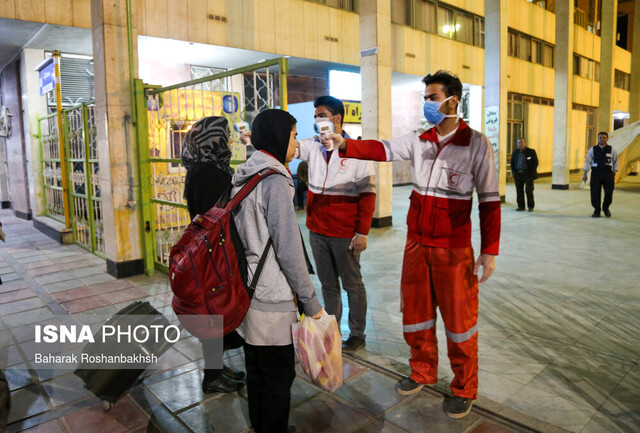 کاهش ۴۸ درصدی مسافران ناوگان حمل و نقل مسافر آذربایجان شرقی 