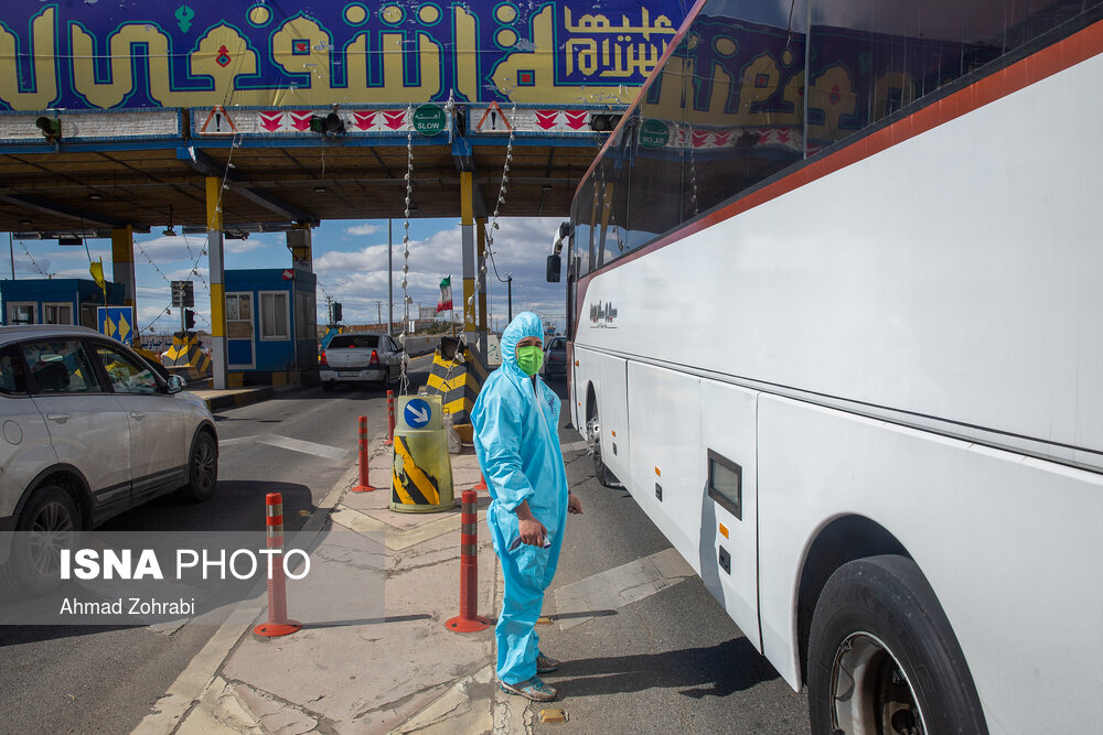 قم،اتوبان،تب