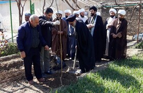 زنگ طبیعت در ورامین نواخته شد