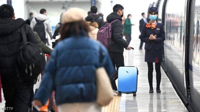 آمار جدید قربانیان کرونا در چین و نگرانی از بازگشت مسافران