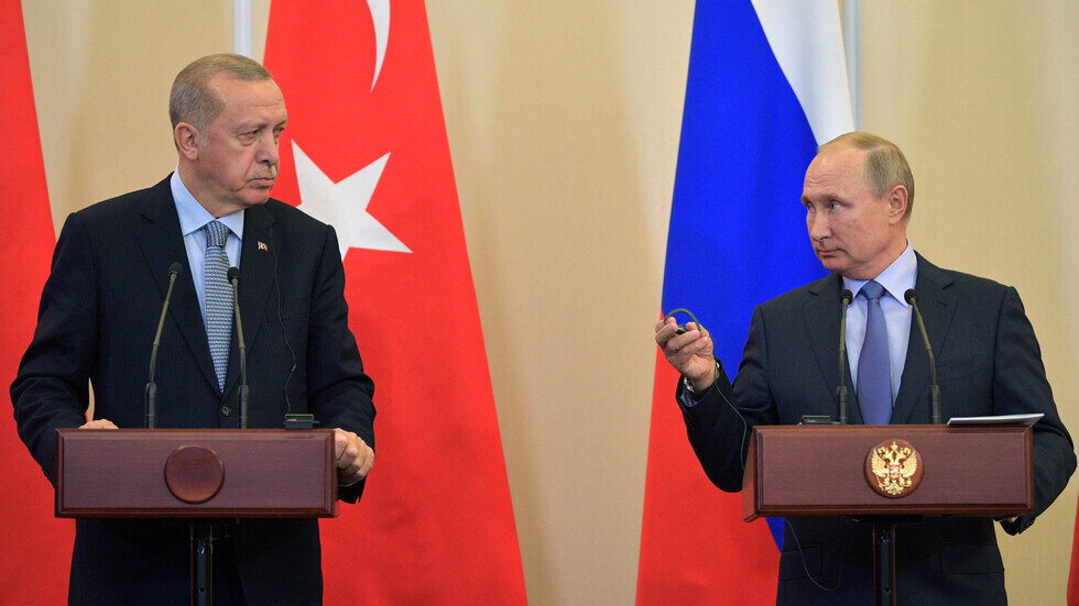 اردوغان: مطمئنم دیدارم با پوتین به آرام کردن وضعیت ادلب کمک می‌کند