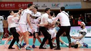 سایت لهستانی: قهرمان والیبال آسیا در ایران پول ندارد!