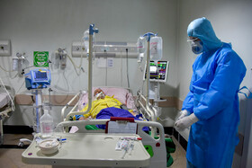 وجود ۱۵۸ بیمار بستری مشکوک به کرونا در زنجان