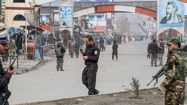 حمله به دانشگاه کابل و کشته شدن ۲۰ تن/ داعش برعهده گرفت