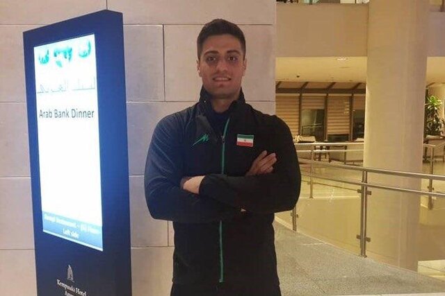 زور شریفی به قهرمان بوکس المپیک نرسید