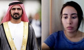 درخواست دیده‌بان حقوق بشر از امارات برای آزادی دو دختر حاکم دبی