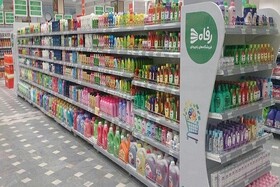 نصب دستگاه‌های پوز ایران کیش در فروشگاه‌های رفاه سراسر کشور