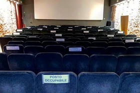 مقررات اضطراری سینماهای ایتالیا برای مقابله با کرونا