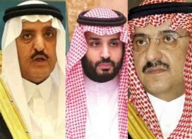 دو دلیل اصلی بازداشت شاهزادگان توسط ولیعهد سعودی