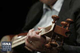 ویدئو / برای هوشنگ ظریف، مدرس موسیقی و نوازنده پیشکسوت تار