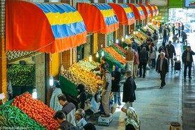 احداث ۲۶ بازار جدید میوه و تره‌بار تا پایان سال