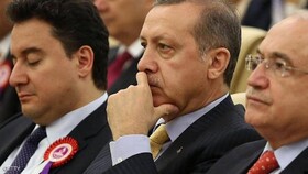 متحد سابق اردوغان درخواست تشکیل حزب سیاسی خود را داد