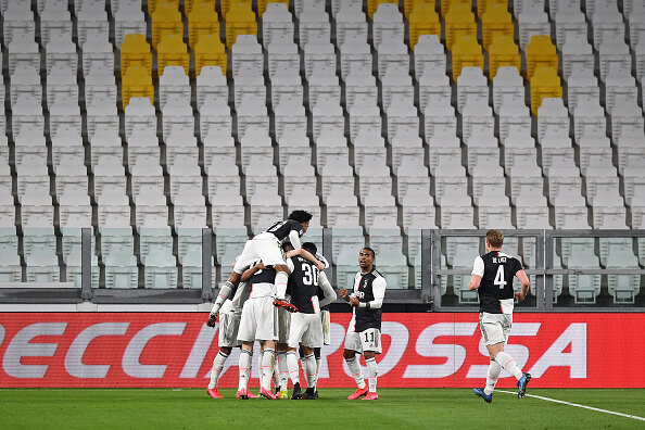 یوونتوس پشت درهای بسته اینتر را شکست داد