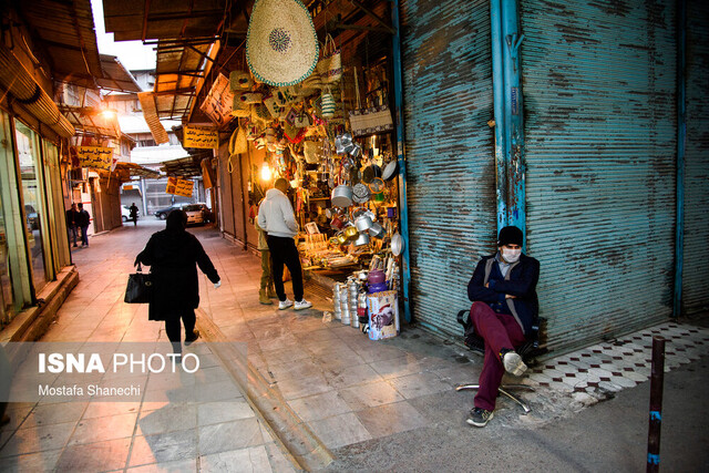 عکس تزئینی است کاهش درآمد حدود ۷۰ درصد خانوادهها با شیوع کرونا