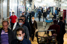 انتقاد استاندار گلستان از شلوغی بازار