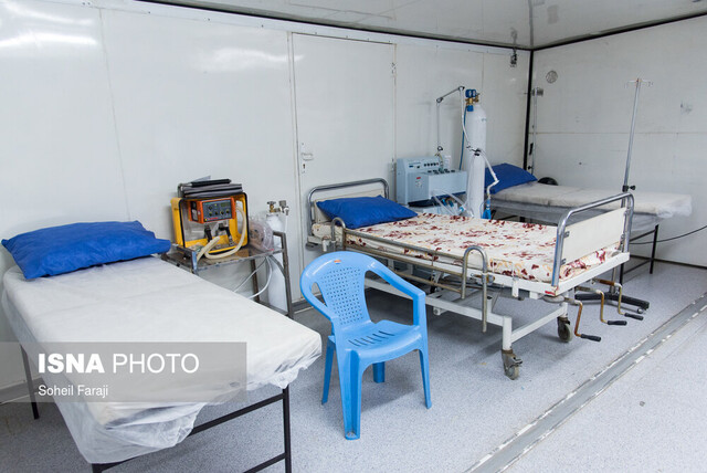 بیمارستان ۱۲۴ تختخوابی نیروی دریایی ارتش در بندرعباس به زودی به بهره‌برداری می‌رسد