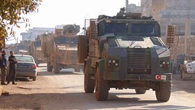 نووستی: ترکیه درحال خارج کردن سلاح‌های سنگین خود از ادلب است