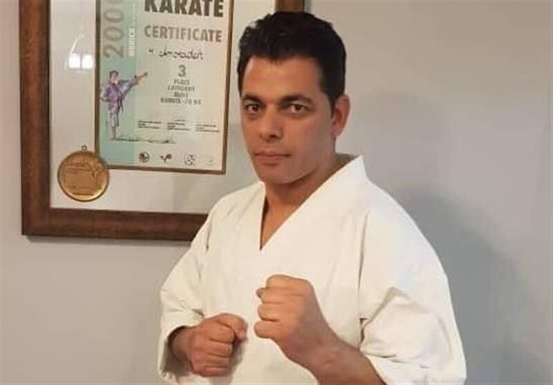  قهرمان کاراته جهان پس از شکست کرونا: تسلیم نشوید و مبارزه کنید