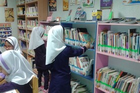 زنگ کتابخوانی «یار مهربان» مدارس در یزد نواخته شد