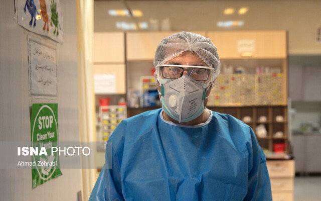 عکس آرشیوی است سیستم بهداشت فرسوده و رشد انفجاری کرونا /باید از گردش ویروس جلوگیری شود