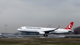 پرواز ترکیش ایرلاین به ۹ کشور جدید لغو شد