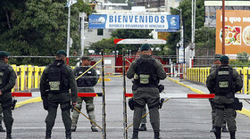 با شیوع کروناویروس، کلمبیا مرزهایش با ونزوئلا را بست