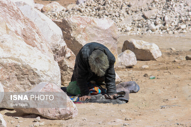 اینجا کرونا در حاشیه است