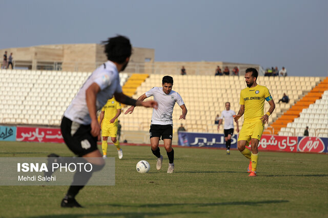 ابراز نگرانی پیشکسوت فوتبال از وضعیت تیم‌های بوشهری