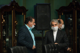 جلسه مشترک ستاد اقتصادی دولت با نمایندگان فعال اقتصادی