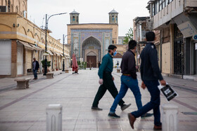 شیراز در شرایط «کرونایی»