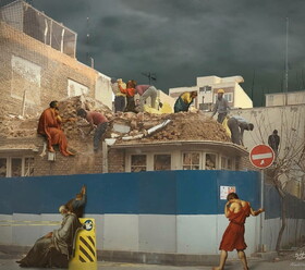 اگر خیابان فلسطین جنوبی ثبت ملی شود...