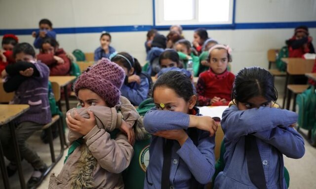 مرکز بازگشت آوارگان سوری:  آمریکا از کروناویروس برای بی اعتبار کردن دولت سوریه استفاده می‌کند