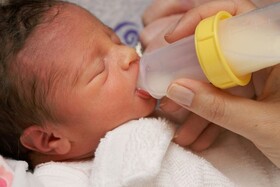 نقش مهم شیر مادر در جلوگیری از ابتلای نوزادان به "گندخونی"