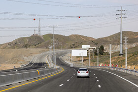 کاهش 27 درصدی بار ترافیکی جاده ها با طرح فاصله گذاری اجتماعی