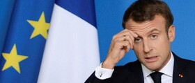 ماکرون: محدودیت‌ها در فرانسه پایان می‌یابد/ چاره‌ای جز همزیستی با کرونا وجود ندارد