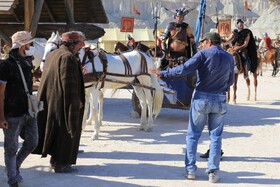 پایان نگرانی‌ها برای عوامل «سلمان فارسی»/ضبط سریال میرباقری فعلا متوقف است
