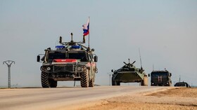 اعزام ۳۰۰ سرباز روسی به حسکه سوریه