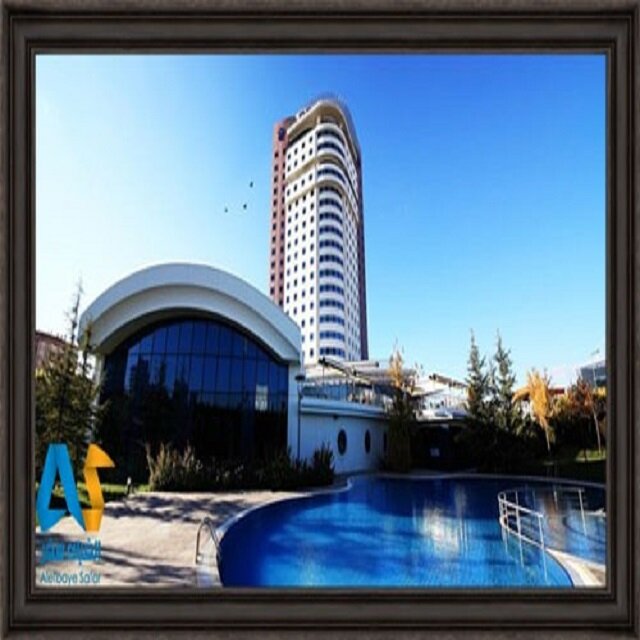 آشنایی با ۹ هتل لوکس ترکیه