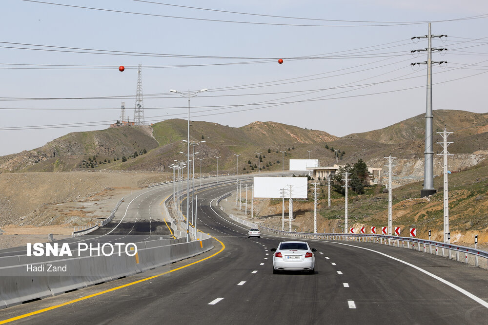 از افتتاح آزادراه شیراز - اصفهان تا توافق ۵ کشور برای توسعه کریدور شمال - جنوب