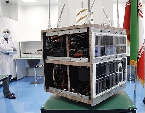 ۶ پرتاب ماهواره در برنامه‌های فضایی کشور/تغییر در ماموریت ماهواره پیام-۲ دانشگاه امیرکبیر