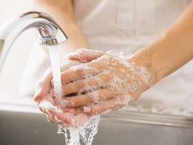 ۳ دقیقه پس از شستشوی دست‌ها از کرم مرطوب‌کننده استفاده کنید
