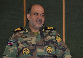 ارتش در کرمان ایستگاه های متعدد تست رایگان کرونا ایجاد کرده است