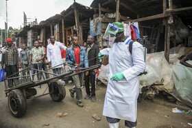 اعمال محدودیت و قرنطینه کرونایی در برخی کشورهای آفریقایی