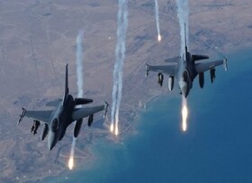 پنتاگون: قرارداد فروش جنگنده‌های اف ۱۶ به امارات متوقف نمی‌شود